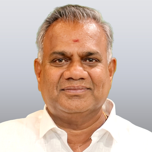 திரு. Bussy N. ஆனந்த்