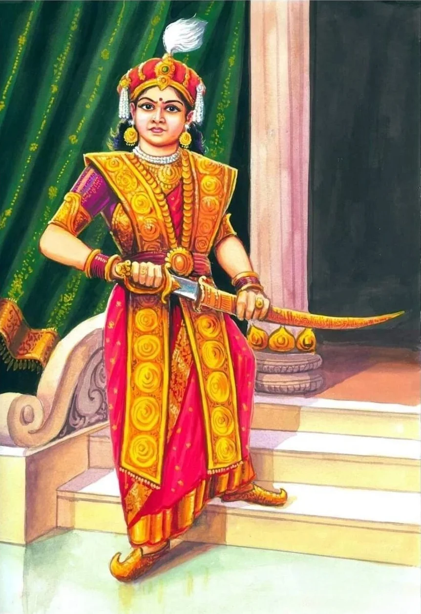 வேலு நாச்சியார்